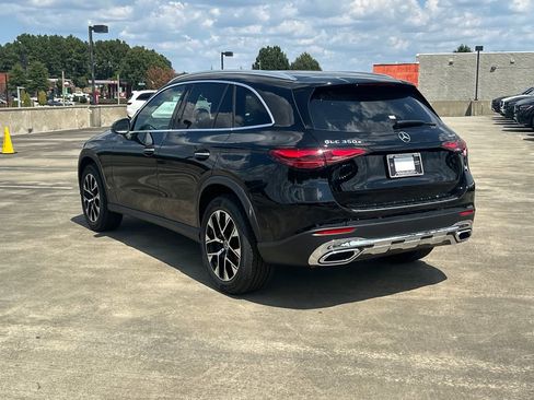 Certified 2026 Mercedes-Benz GLC 350e 4MATIC image 6