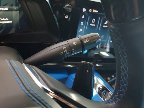 Used 2024 Chevrolet Corvette Z06 w/ Stealth Interior Trim Package image 23