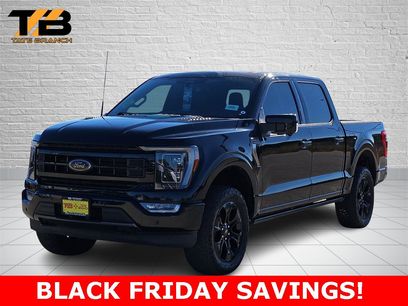 Used 2022 Ford F150 Platinum w/ Equipment Group 701A High