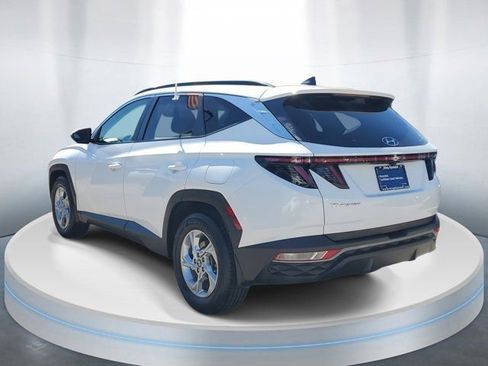 Certified 2023 Hyundai Tucson SEL image 4