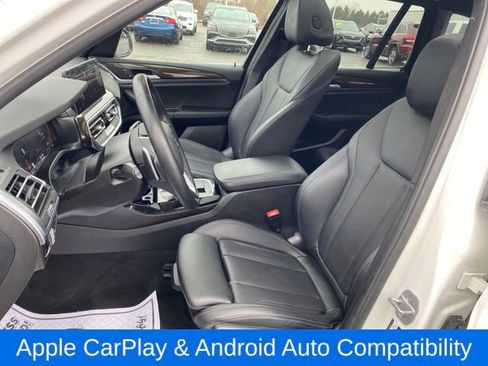 Used 2024 BMW X3 xDrive30i image 16