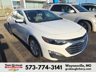 Used 2024 Chevrolet Malibu LT