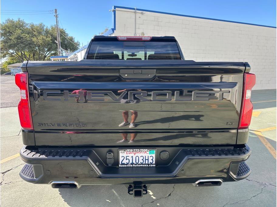 Used 2021 Chevrolet Silverado 1500 LT Trail Boss w/ Convenience Package II AWD/4WD image 13