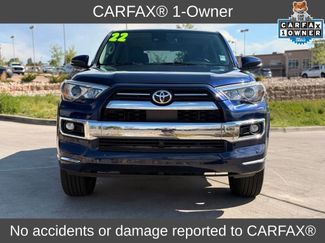Used 2022 Toyota 4Runner Limited AWD/4WD video 2