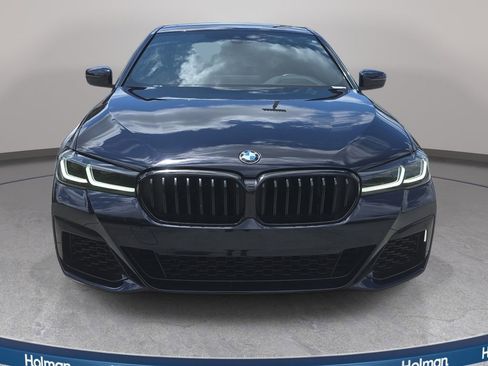 Certified 2023 BMW 540i xDrive w/ Executive Package AWD/4WD image 3