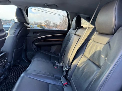 Used 2017 Acura MDX SH-AWD w/ Technology Package image 34