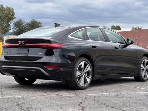 New 2025 Audi A6 e-tron Premium Plus image 4