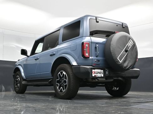 Used 2025 Ford Bronco Outer Banks AWD/4WD image 59