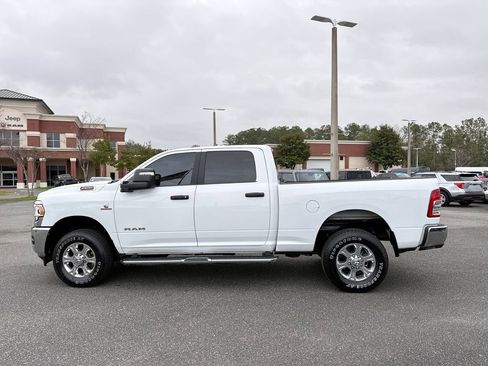 Used 2023 RAM 2500 Big Horn w/ Level 1 Equipment Group image 6