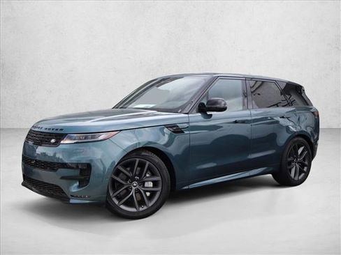 New 2025 Land Rover Range Rover Sport Dynamic SE AWD/4WD image 1