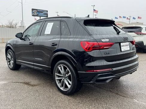 Used 2021 Audi Q3 2.0T Premium w/ Convenience Package AWD/4WD image 4