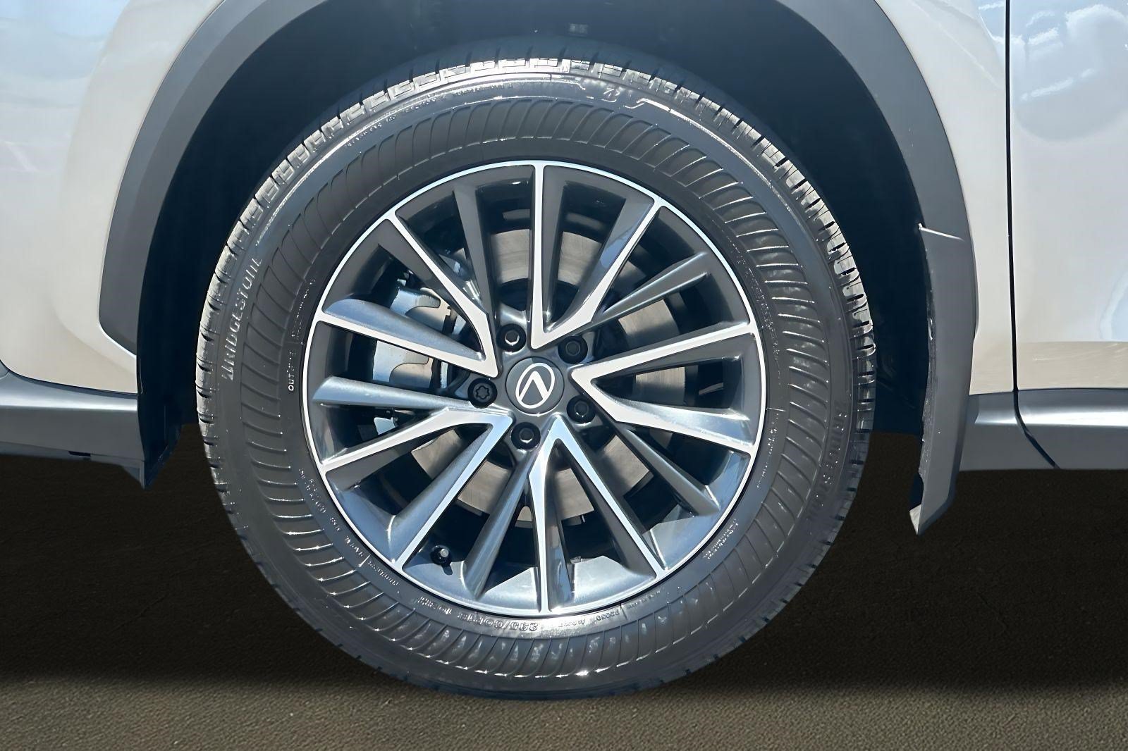 New 2026 Lexus NX 350 AWD w/ Premium Package image 13
