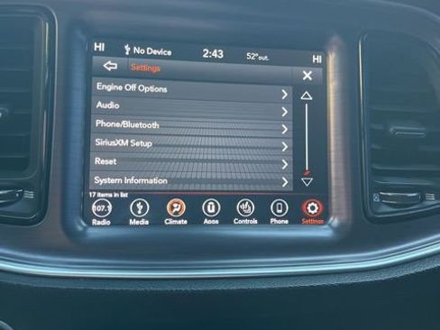 Used 2018 Dodge Challenger GT w/ GT Interior Package image 49