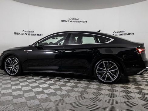 Used 2022 Audi A5 2.0T Premium Plus w/ Premium Plus image 7