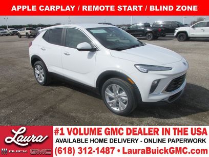 New 2026 Buick Encore GX Preferred