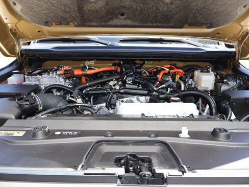 Used 2024 Toyota Land Cruiser w/ Premium Package AWD/4WD image 32