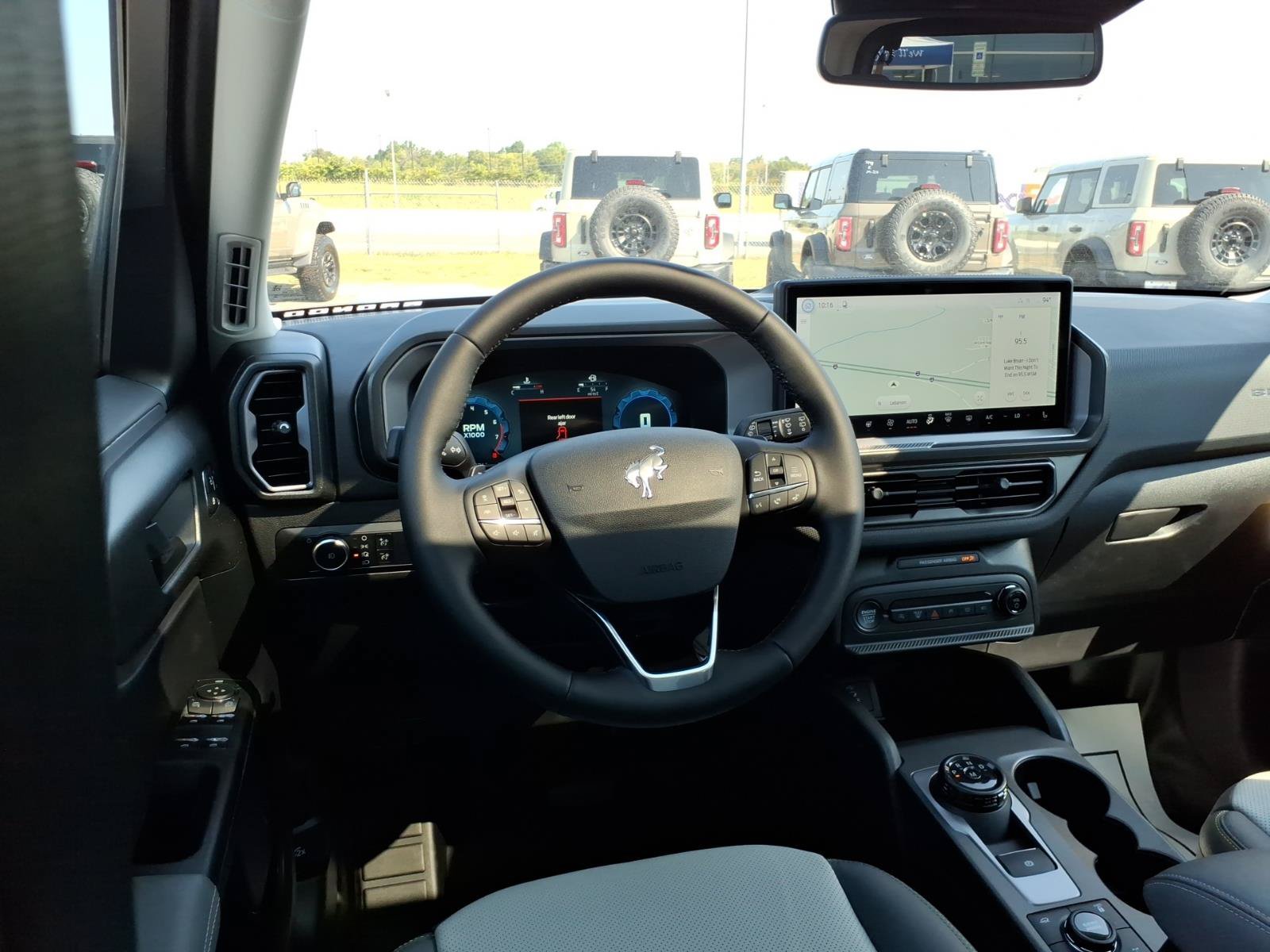 New 2026 Ford Bronco Sport Badlands w/ Badlands Tech Package AWD/4WD image 15