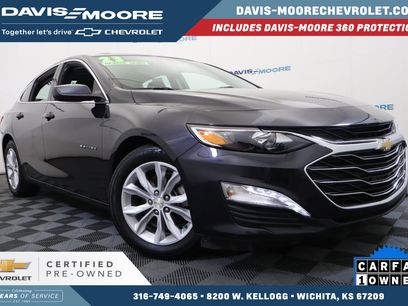 Certified 2023 Chevrolet Malibu LT