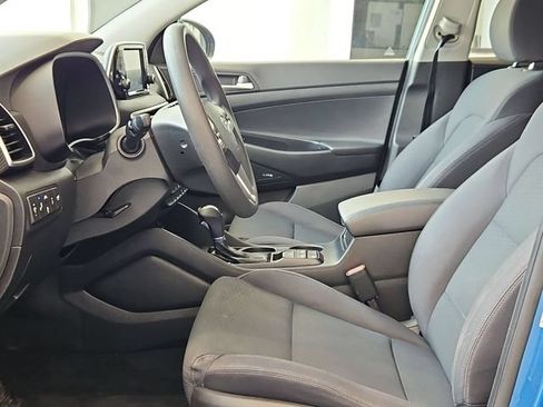 Used 2019 Hyundai Tucson Sport w/ Cargo Package AWD/4WD image 21