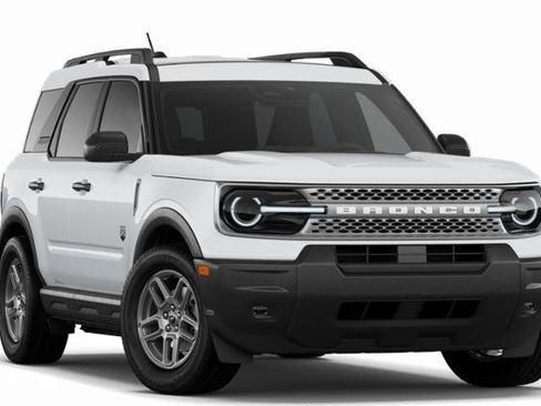 New 2026 Ford Bronco Sport Big Bend w/ Convenience Package AWD/4WD image 42