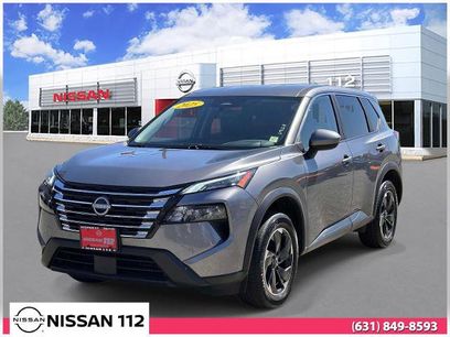 Certified 2025 Nissan Rogue SV