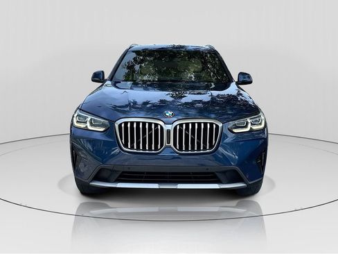 Used 2022 BMW X3 sDrive30i w/ Premium Package 2 RWD image 2