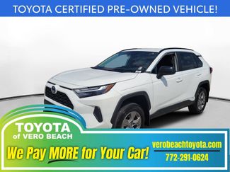 Certified 2024 Toyota RAV4 LE AWD/4WD 360° Tour