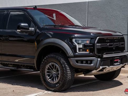 Used 2020 Ford F150 Raptor w/ Equipment Group 802A Luxury AWD/4WD image 58