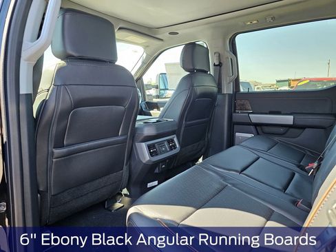 New 2025 Ford F350 Lariat w/ Lariat Ultimate Package image 14