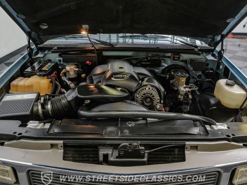 Used 1992 GMC Sierra 1500 2WD Regular Cab image 38
