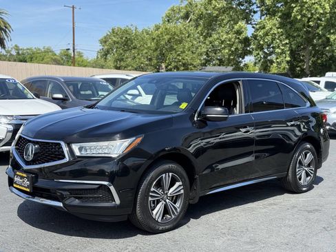 Used 2018 Acura MDX FWD image 4