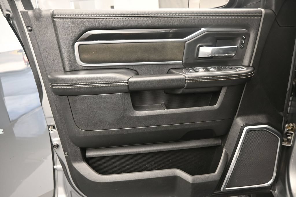 Used 2022 RAM 2500 Laramie AWD/4WD image 19