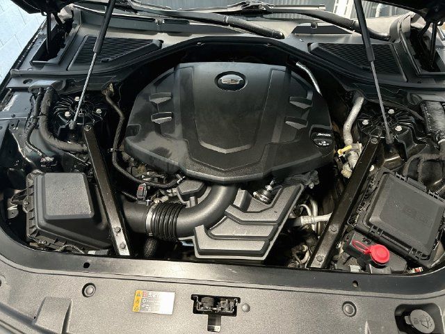 Used 2016 Cadillac CT6 Luxury AWD/4WD image 33
