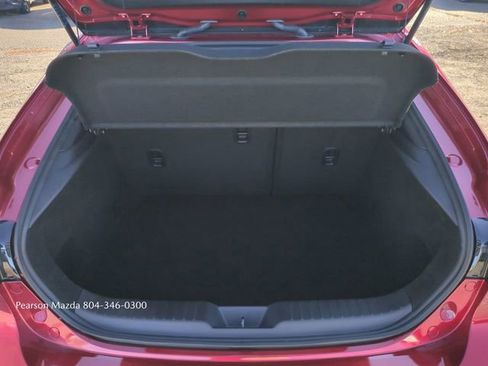 Certified 2025 MAZDA MAZDA3 s Sport image 14