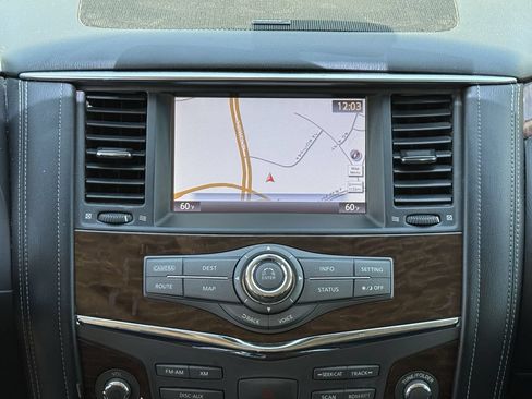 Used 2017 Nissan Armada SL w/ Moonroof Package RWD image 16