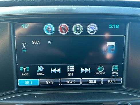 Used 2017 Chevrolet Silverado 1500 LT w/ All Star Edition image 13