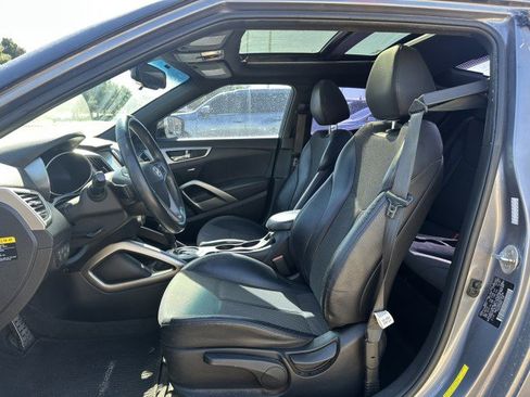 Used 2016 Hyundai Veloster w/ Option Group 03 FWD image 11