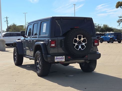 Used 2021 Jeep Wrangler Unlimited Rubicon image 6