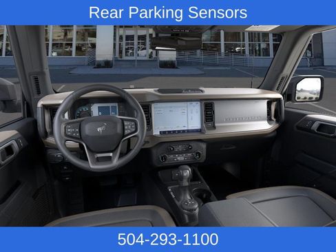 New 2025 Ford Bronco Big Bend image 9