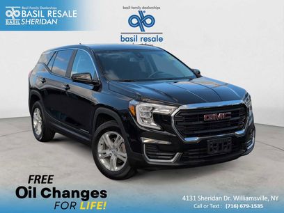 Used 2023 GMC Terrain SLE