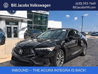 Used 2024 Acura Integra