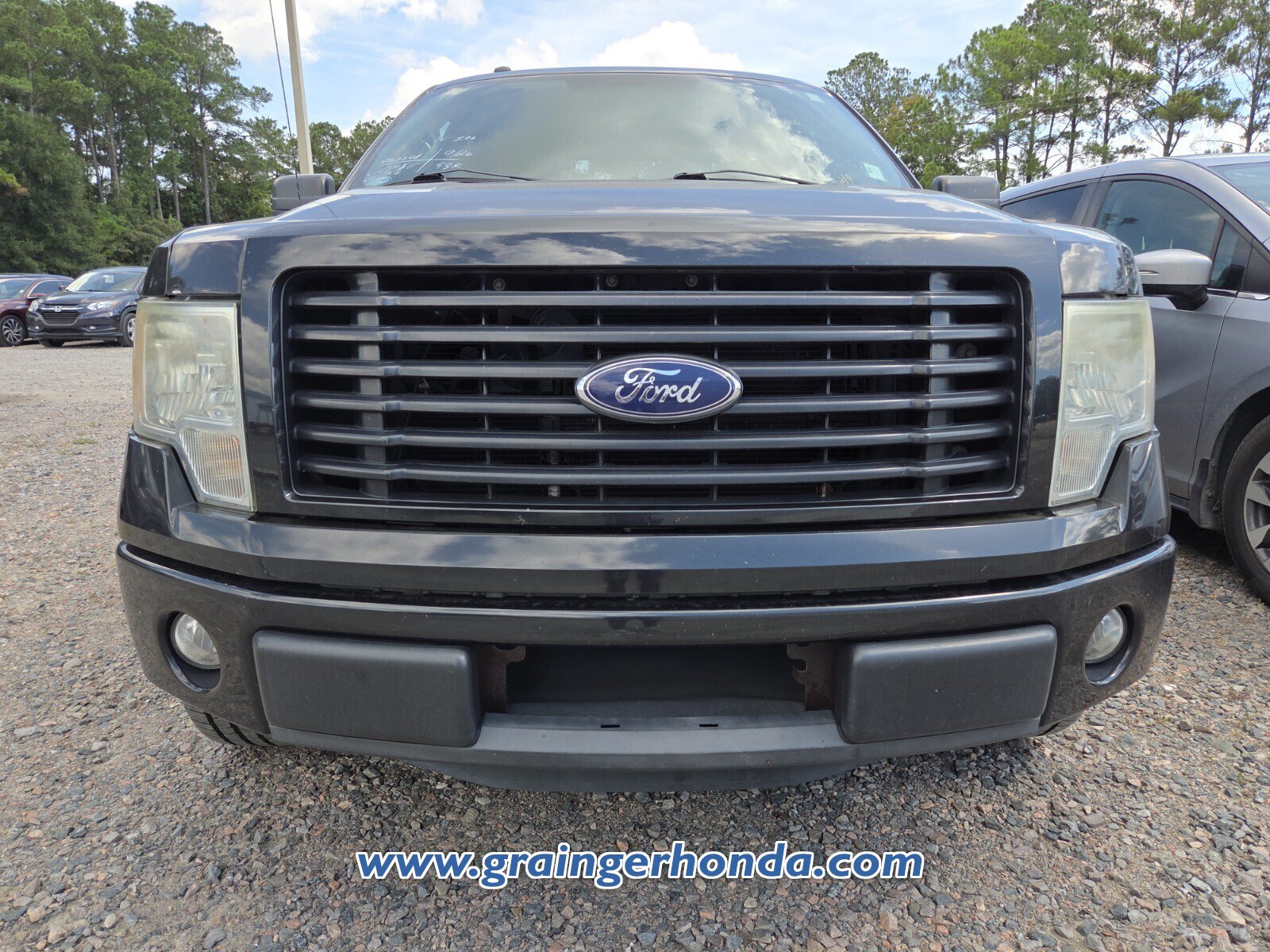 Used 2014 Ford F150 STX w/ Equipment Group 201A Mid RWD image 3