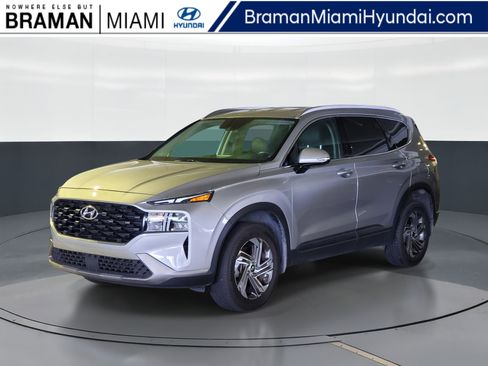 Certified 2023 Hyundai Santa Fe SEL image 1