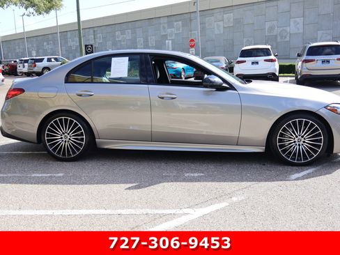 Certified 2023 Mercedes-Benz C 300 Sedan image 11