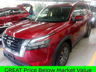 Certified 2024 Nissan Pathfinder SV w/ SV Premium Package