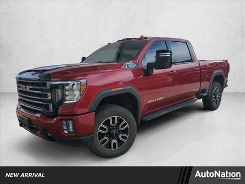 Used 2022 GMC Sierra 2500 AT4 w/ AT4 Premium Plus Package image 1