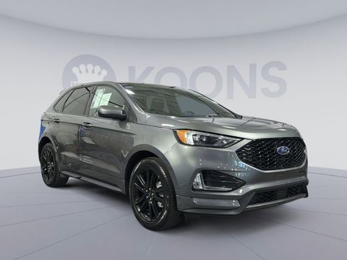 Used 2024 Ford Edge ST-Line AWD/4WD image 10