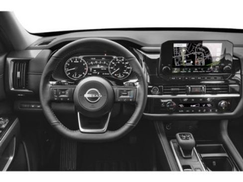 New 2025 Nissan Pathfinder SL w/ Black Appearance Package image 10