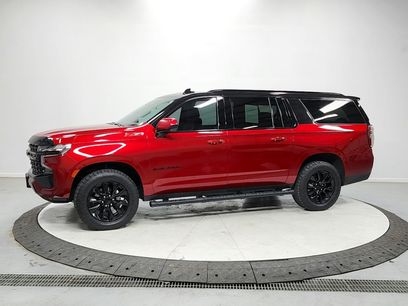 Used 2023 Chevrolet Suburban Z71