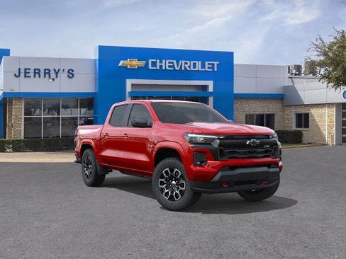 New 2026 Chevrolet Colorado Z71 w/ Technology Package image 27
